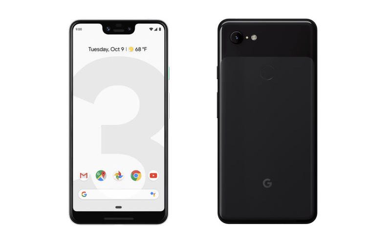 google pixel 3 copertina