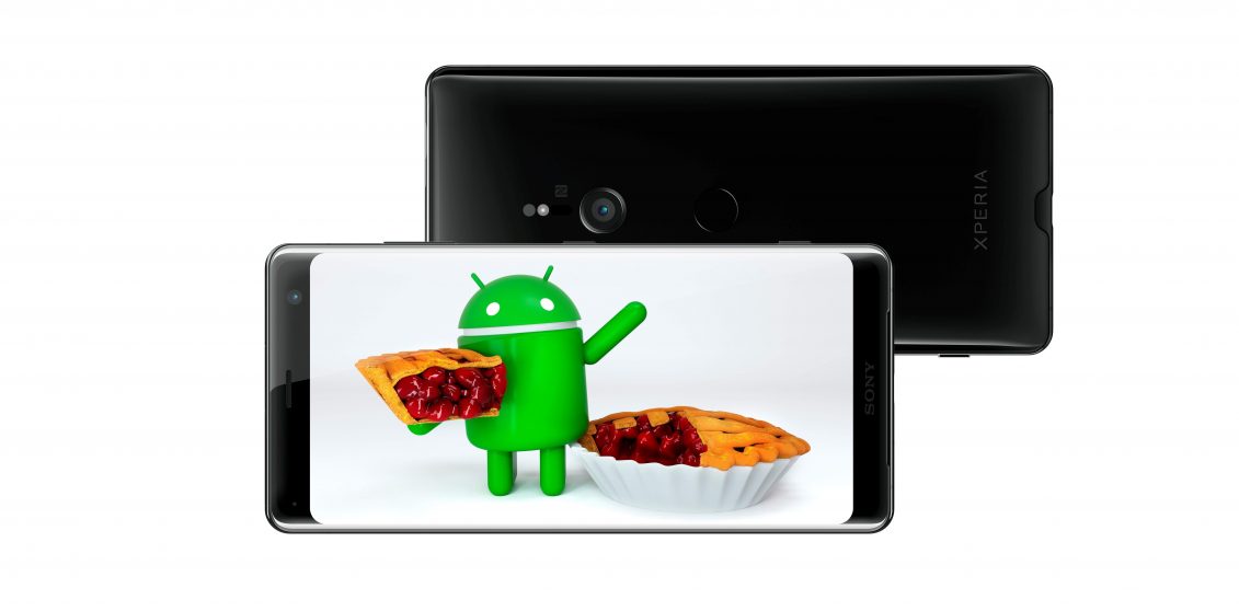 Sony Xperia XZ1 e XZ1 Compact: Android 9 Pie è già dietro l'angolo!
