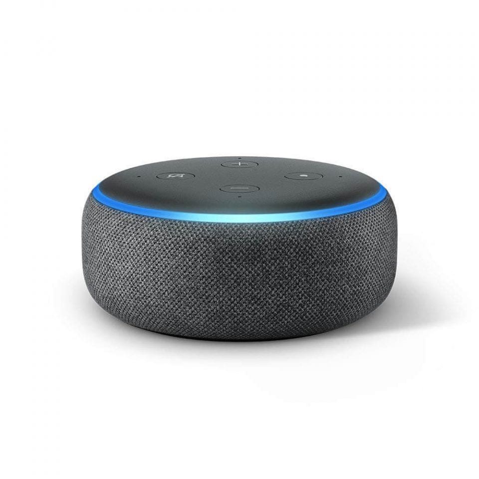 Amazon offerte Echo Dot