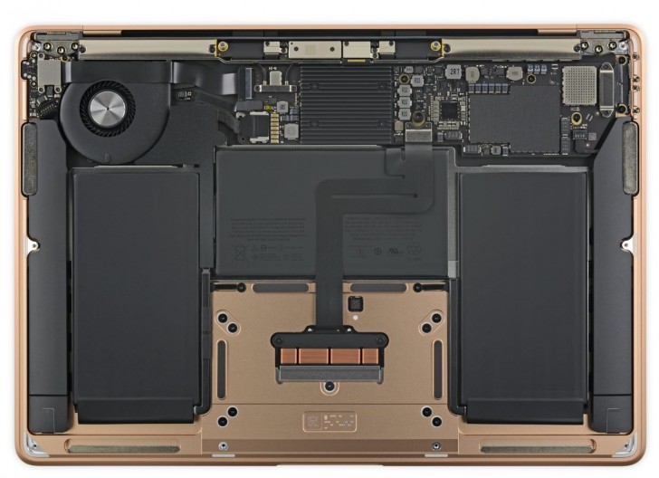 Com'è all'interno il nuovo MacBook Air? Ce lo mostra iFixit