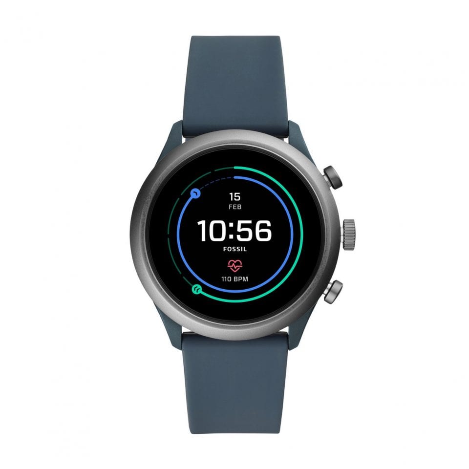 Fossil Sport è il nuovo smartwatch con Snapdragon Wear 3100 | Evosmart.it