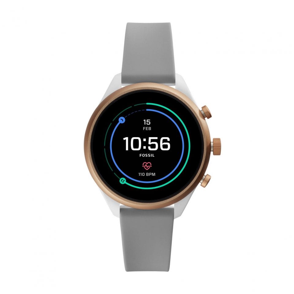Fossil Sport è il nuovo smartwatch con Snapdragon Wear 3100 | Evosmart.it