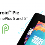 Android Pie OnePlus 5 5t