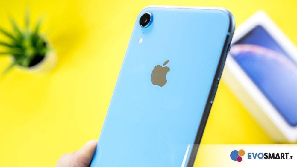 iPhone Xr: secondo un indagine rappesenta il 32% degli iPhone venduti
