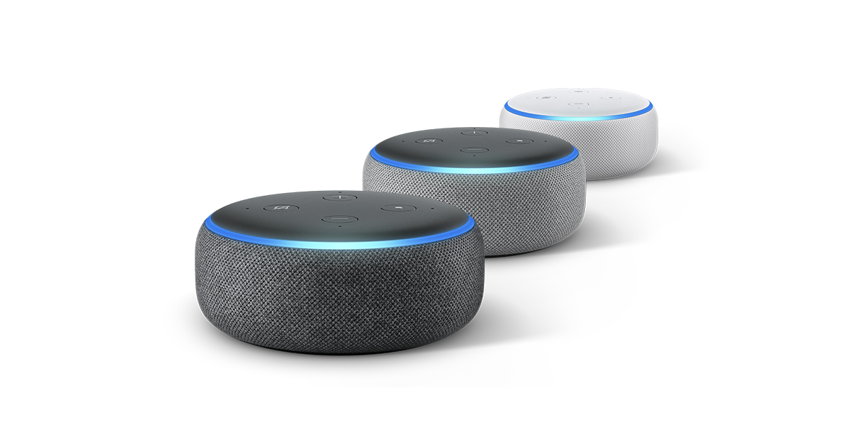 opladning Har lært slag Mediaworld sfida Amazon e propone Echo Dot a soli 19,99€! Ecco le nuove  offerte - Evosmart.it