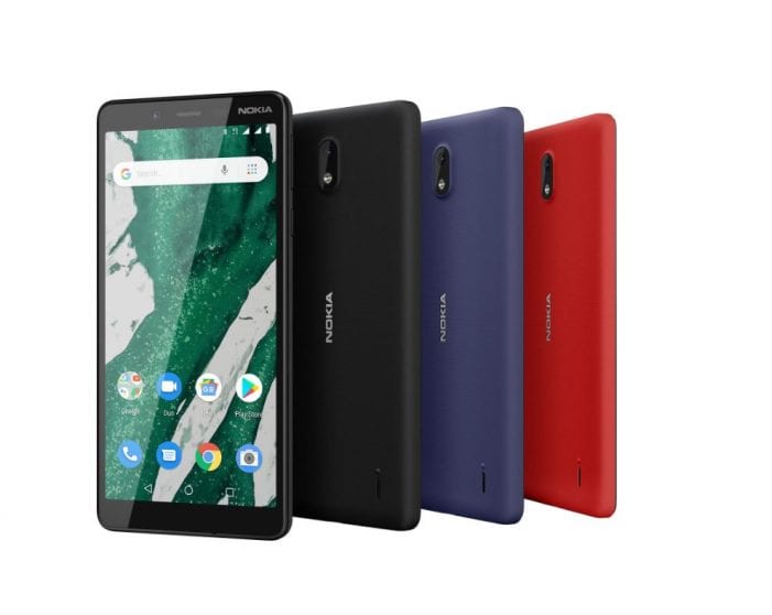 Nokia presenta la lineup del 2019: la tecnologia deve essere per tutti