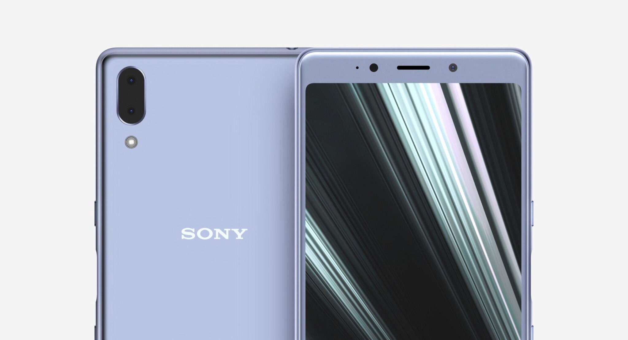 Xperia L3: in rete i primi render del nuovo entry-level di Sony