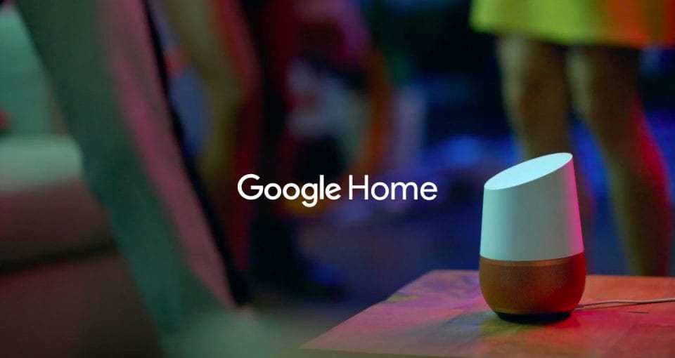 Apple Music sbarca su Google Home