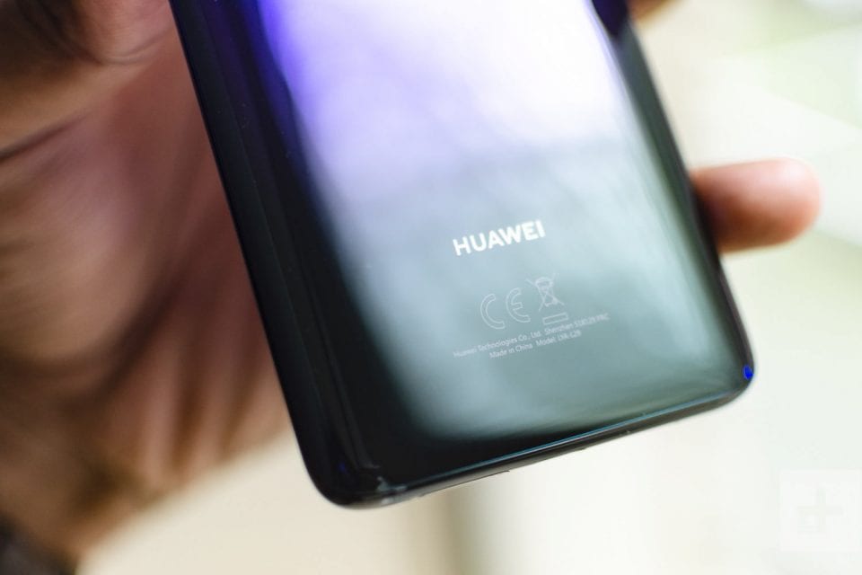 Huawei P30 Pro: un nuovo render mostra il sensore TOF
