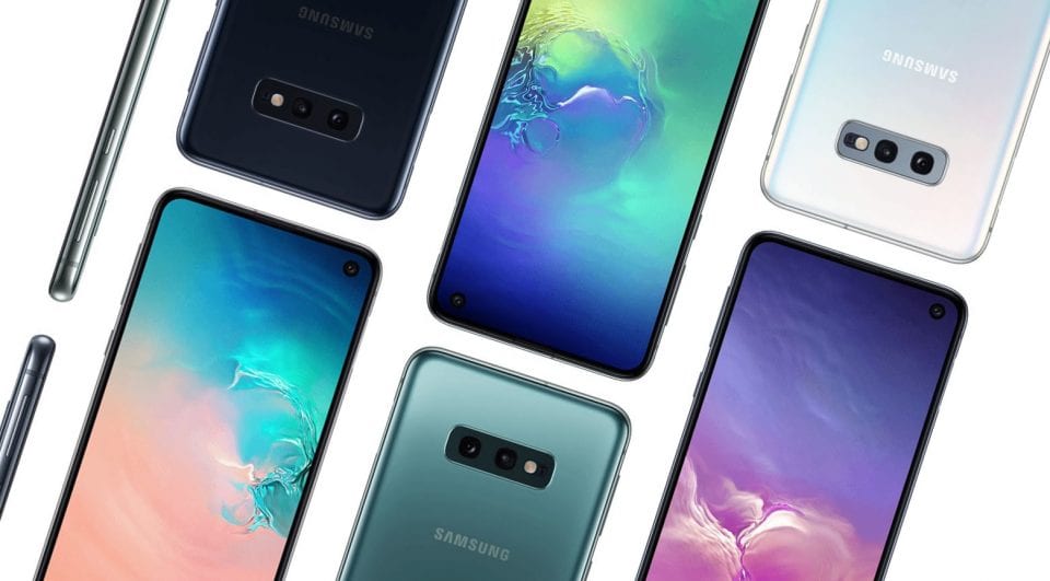 Samsung Galaxy S10e: nuove immagini mostrano il lettore di impronte laterale