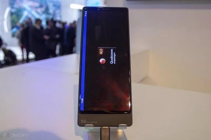 Sony al lavoro sul 5G: il primo prototipo fa la sua comparsa al MWC