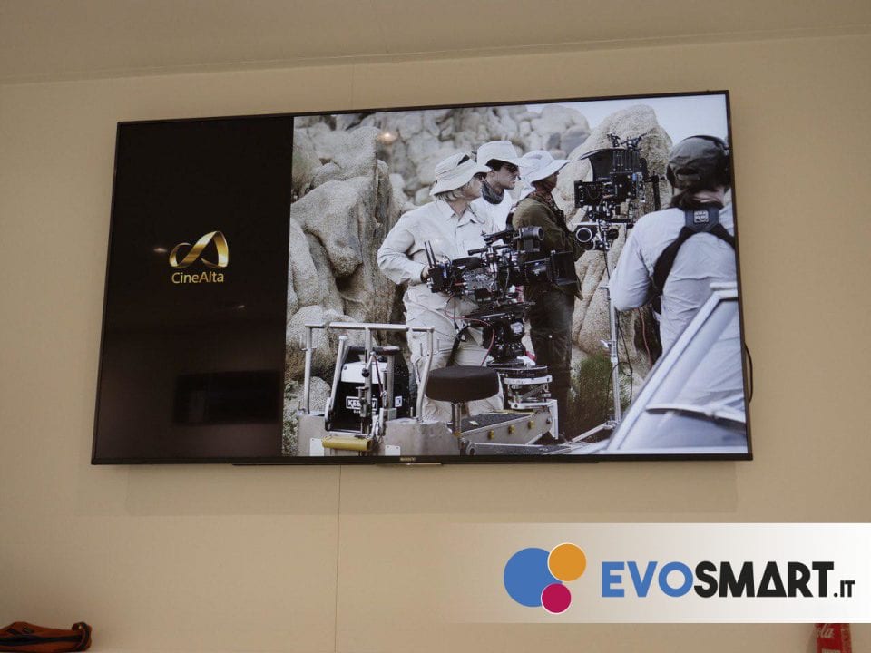 Xperia One integra le tecnologie CineAlta di Sony Pictures Entertainment | Evosmart.it