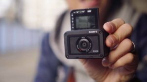 Sony RX0 II è la nuova action cam perfetta per i vlog in 4K