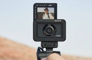 Sony RX0 II è la nuova action cam perfetta per i vlog in 4K