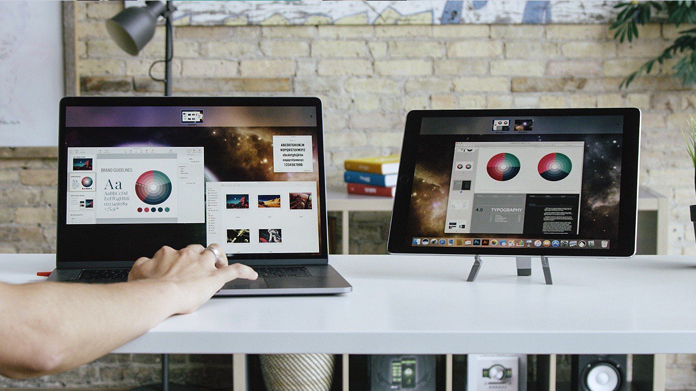 Con MacOS 10.15, iPad si trasforma in schermo secondario | Evosmart.it