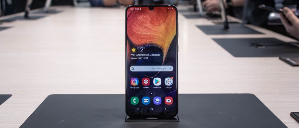 Un altro Best Buy 2019 ? Nuovo Samsung Galaxy A50