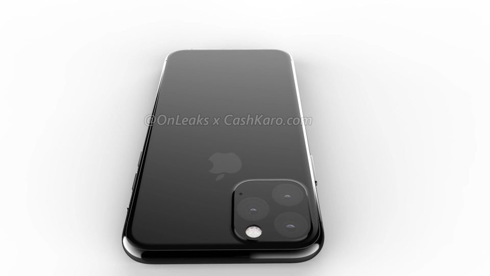iPhone XI: device svelato da nuovi render | Evosmart.it