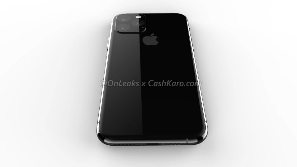iPhone XI: device svelato da nuovi render | Evosmart.it