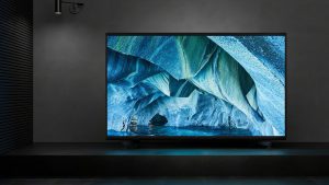 Sony ufficializza i prezzi dei nuovi 4k e 8k OLED tv