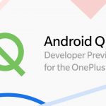 Android Q Developer Preview OnePlus 7