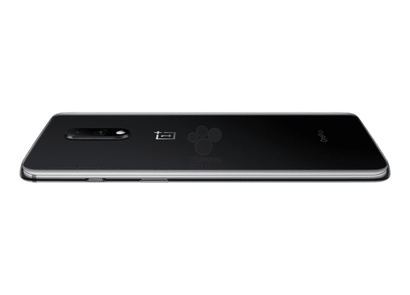 OnePlus 7 "liscio" si mostra finalmente nei primi render ufficiali | Evosmart.it