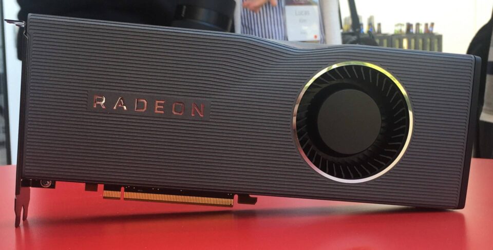 AMD presenta all'E3 2019 le nuove Radeon RX 5700 ed RX 5700 XT | Evosmart.it