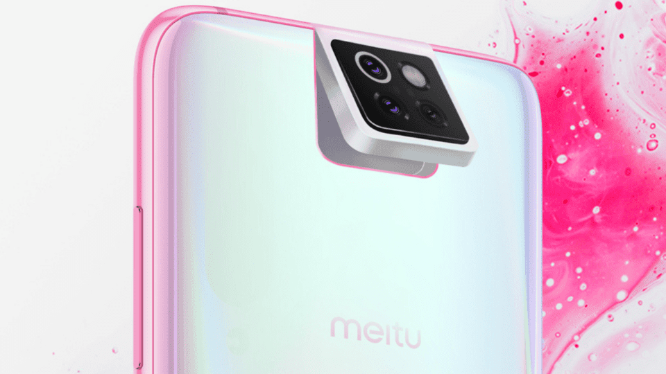 Xiaomi: il primo smartphone Meitu avrà una flip camera