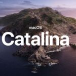 Mac OS catalina