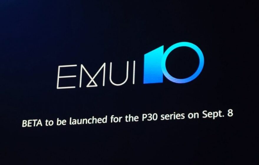 EMUI 10 sarà basata su Android Q: le principali novità