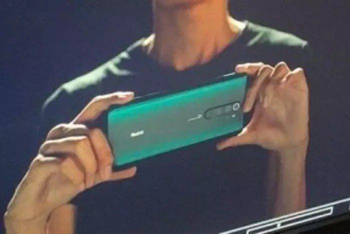 Redmi Note 8 (Pro) si mostra dal vivo e in nuovi teaser