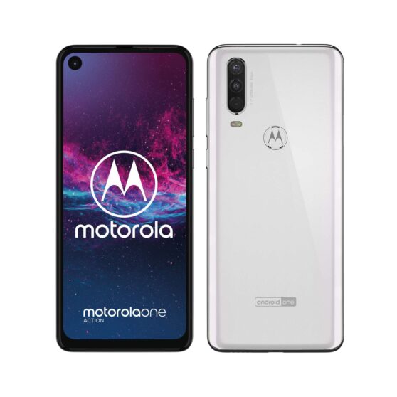Motorola One Action è ufficiale: lo smartphone pensato per i video in mobilità