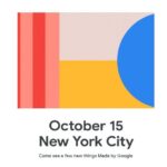 Google Pixel 4 teaser