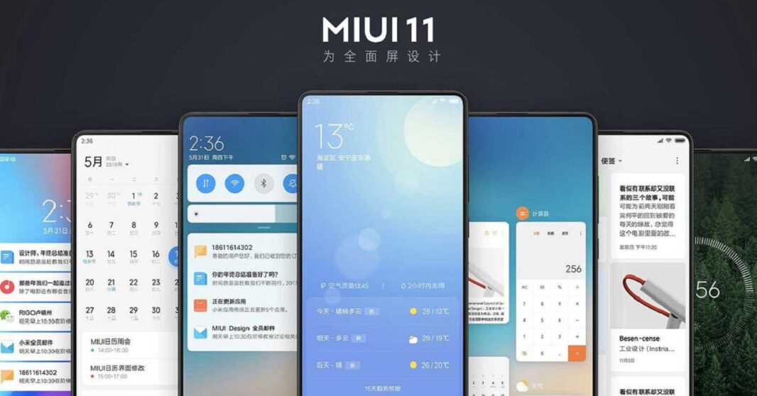 Xiaomi: al debutto il 24 Settembre Mi MIX 4 e la nuova MIUI 11