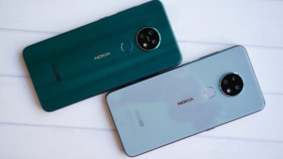IFA 2019 | Nokia 7.2 e 6.2 presentati ufficialmente