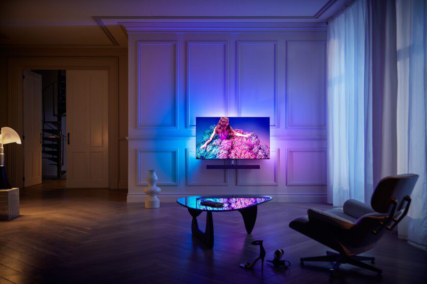 IFA 2019 | Philips presenta i nuovi TV OLED+