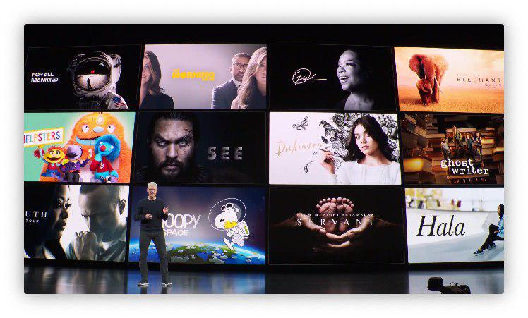 Apple TV+: i film debutteranno in anteprima sul grande schermo