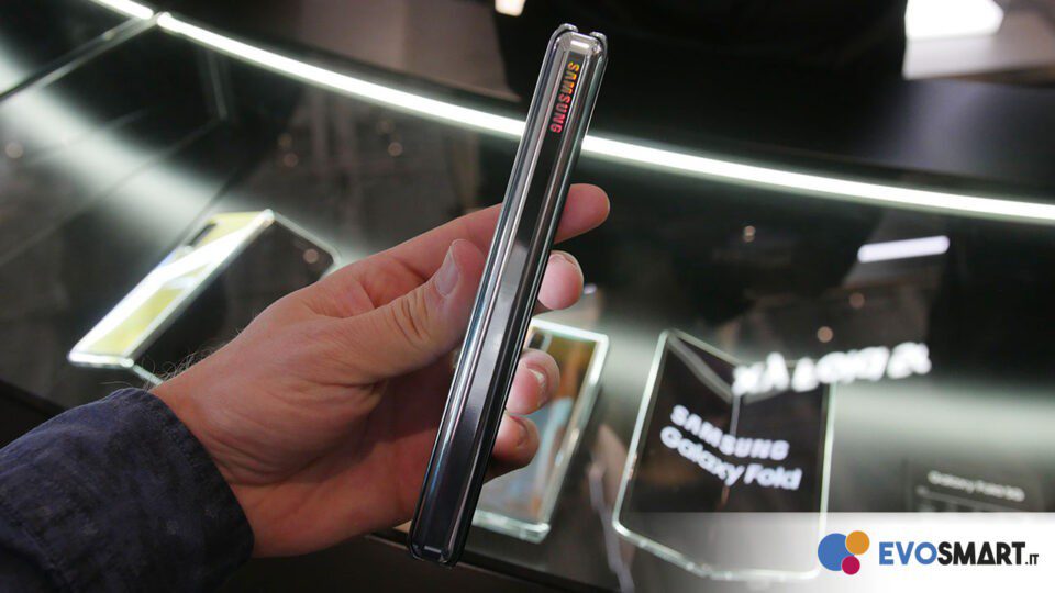Ecco il nuovo Samsung Galxy Fold 5G! | Evosmart.it
