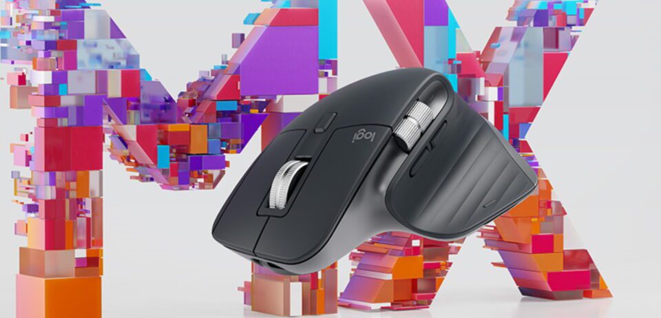 Logitech presenta MX Master 3: torna il re dei mouse