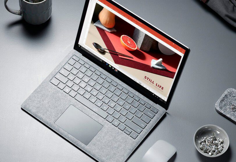 Microsoft sceglie AMD: il Surface Laptop 3 avrà un processore Ryzen