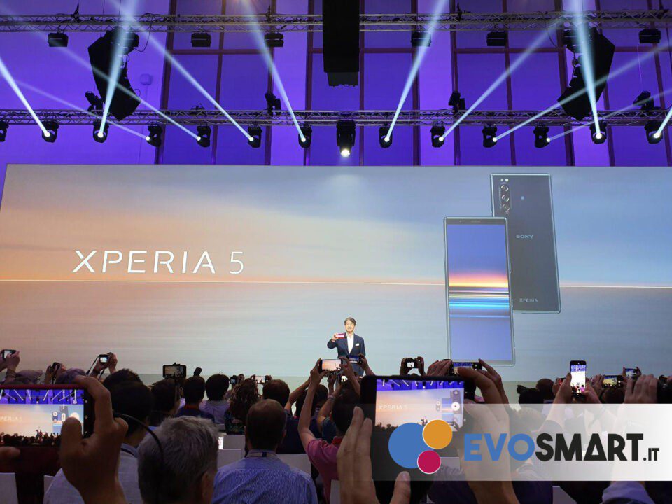 Ecco il nuovo Sony Xperia 5 | Evosmart.it