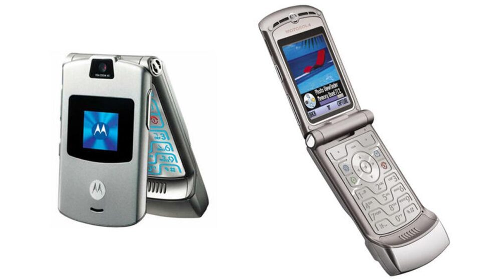 Motorola RAZR esiste e verrà presentato il 13 Novembre