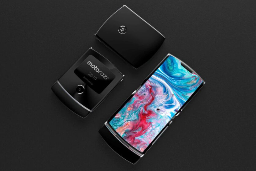 Motorola RAZR esiste e verrà presentato il 13 Novembre