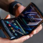Motorola RAZR sarà il punto di partenza per gli smartphone pieghevoli?