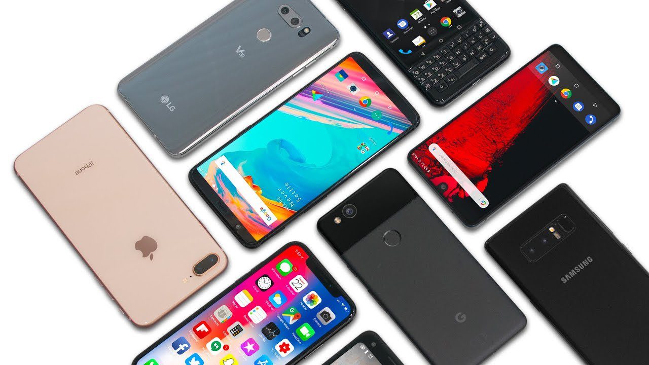 É tempo di sondaggi e di sapere come la pensate sui migliori smartphone di questo 2019