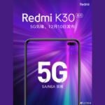 Redmi K30 sarà il primo smartphone ad avere lo Snapdragon 765G