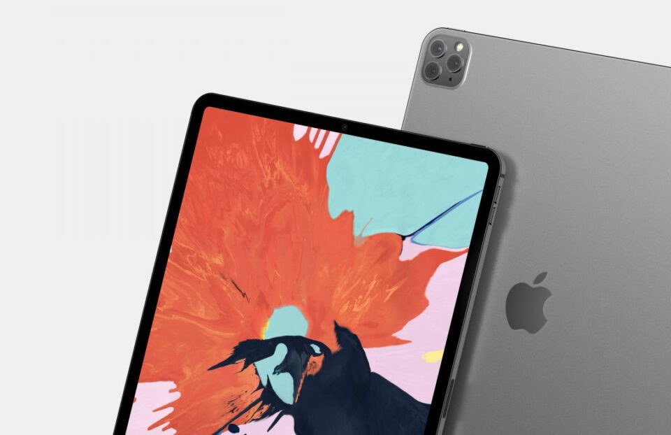 Apple: iPad Pro 2020 con la stessa fotocamera di iPhone 11 Pro?