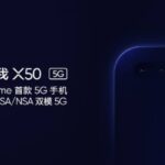 Realme X50 5G: trapelano prezzo e specifiche tecniche