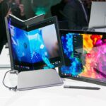 CES 2020 | Dell presenta i portatili Duet e il foldable Ori