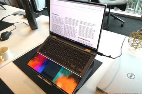 CES 2020 | Dell presenta i portatili Duet e il foldable Ori | Evosmart.it