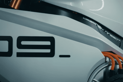 Segway Apex - Video del prototipo della moto elettrica | Evosmart.it
